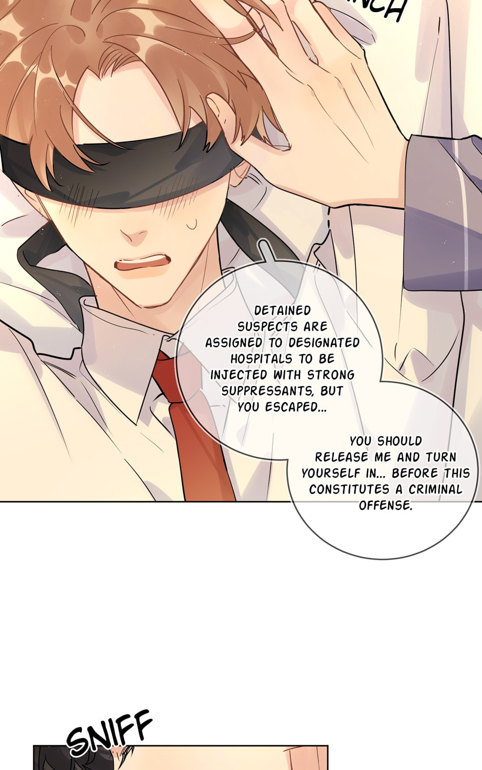 Read Caught in the Act (Colored) chapter 110.6 image 12 on Lezhin
