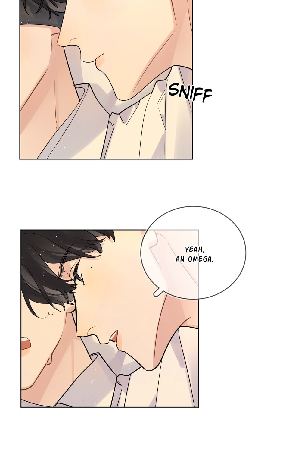 Read Caught in the Act (Colored) chapter 110.6 image 13 on Lezhin