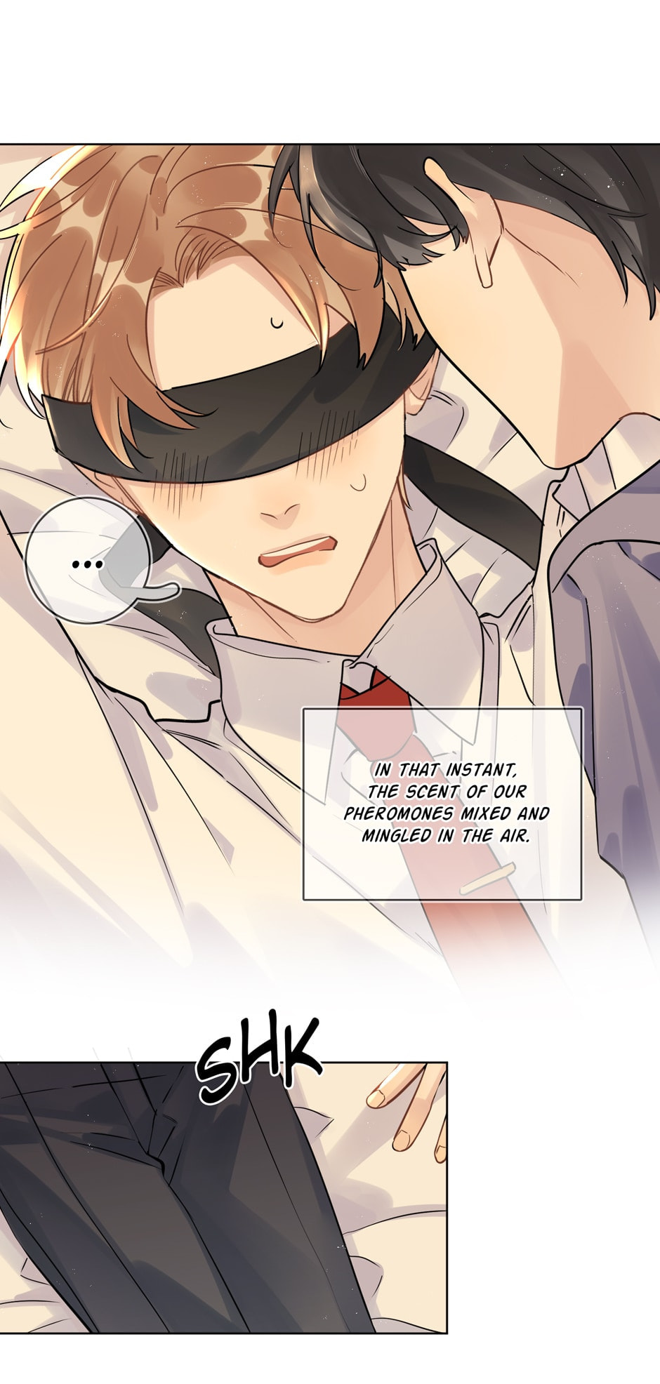 Read Caught in the Act (Colored) chapter 110.6 image 14 on Lezhin