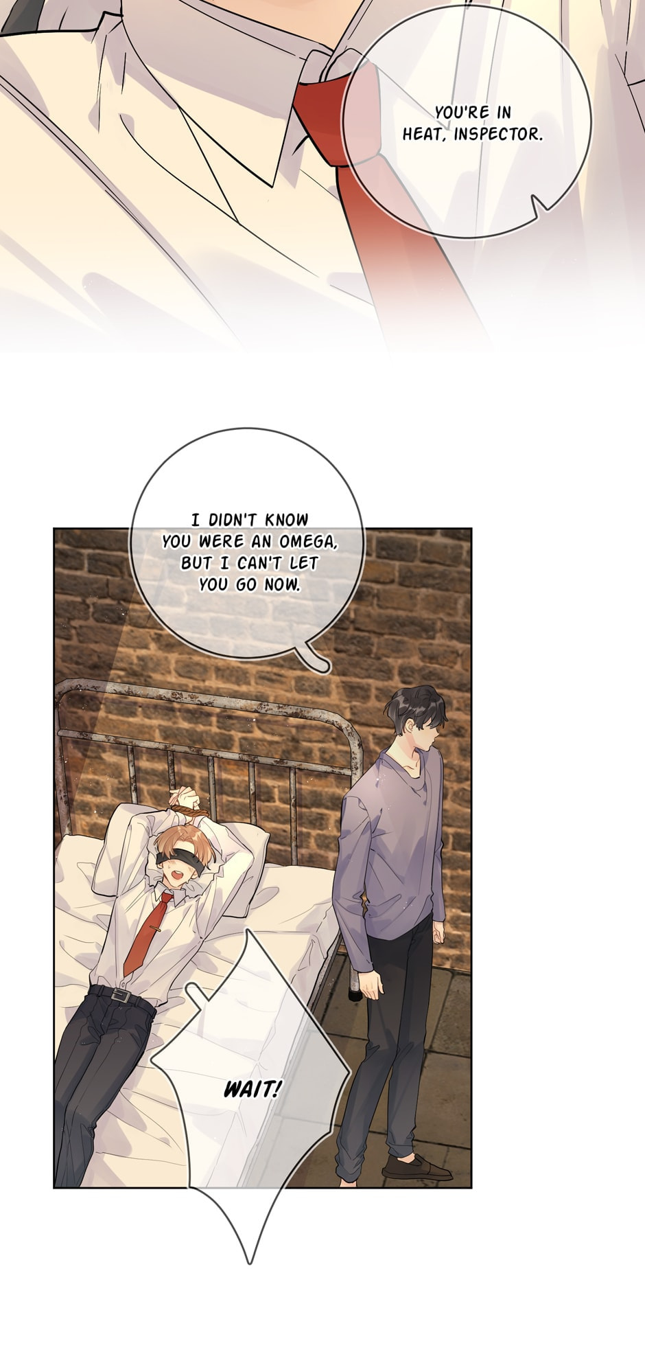 Read Caught in the Act (Colored) chapter 110.6 image 17 on Lezhin