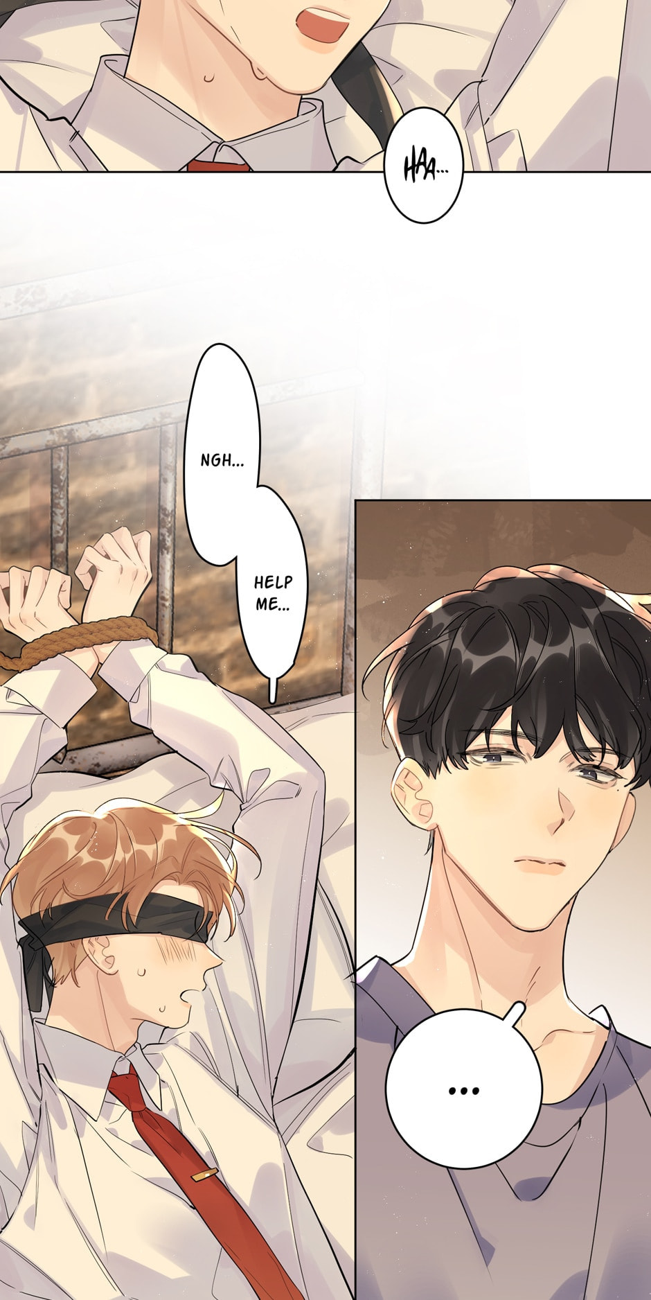 Read Caught in the Act (Colored) chapter 110.6 image 19 on Lezhin