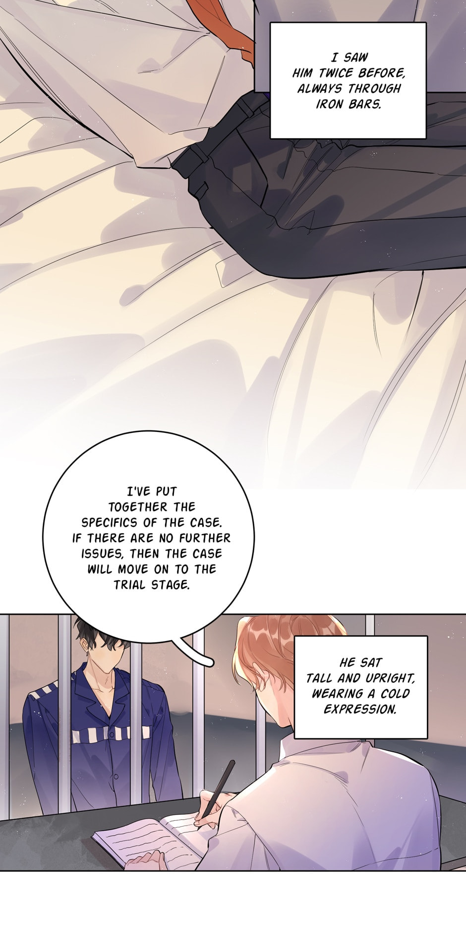 Read Caught in the Act (Colored) chapter 110.6 image 20 on Lezhin