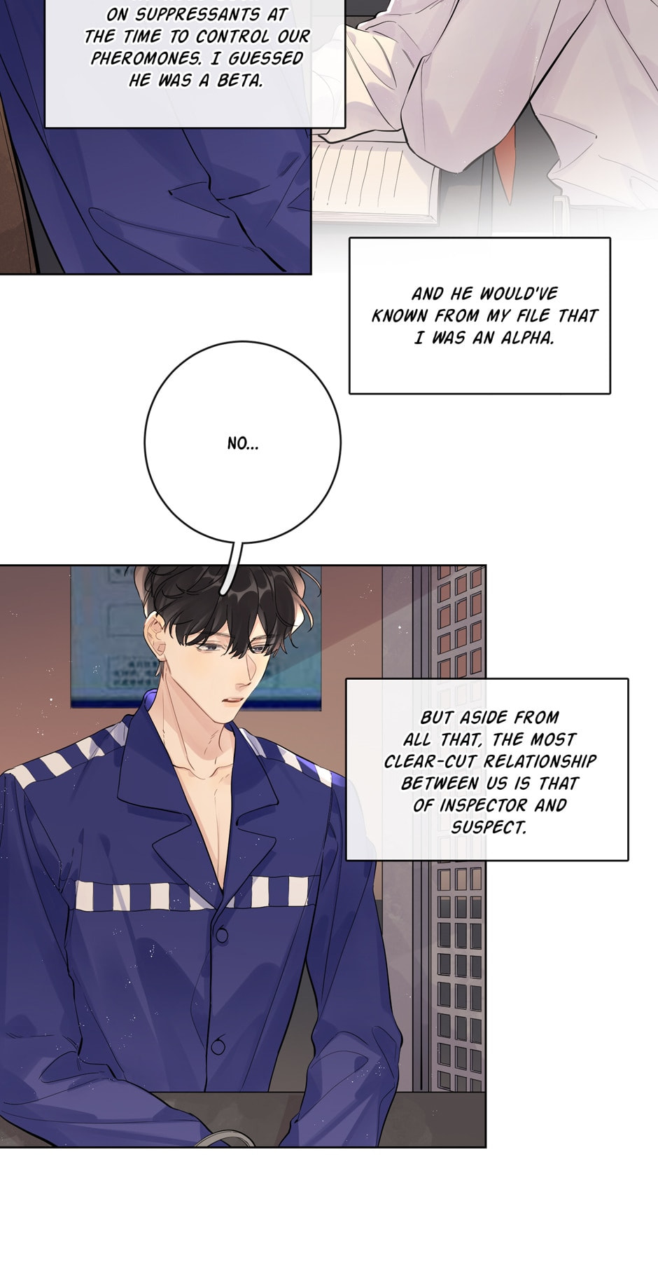 Read Caught in the Act (Colored) chapter 110.6 image 22 on Lezhin