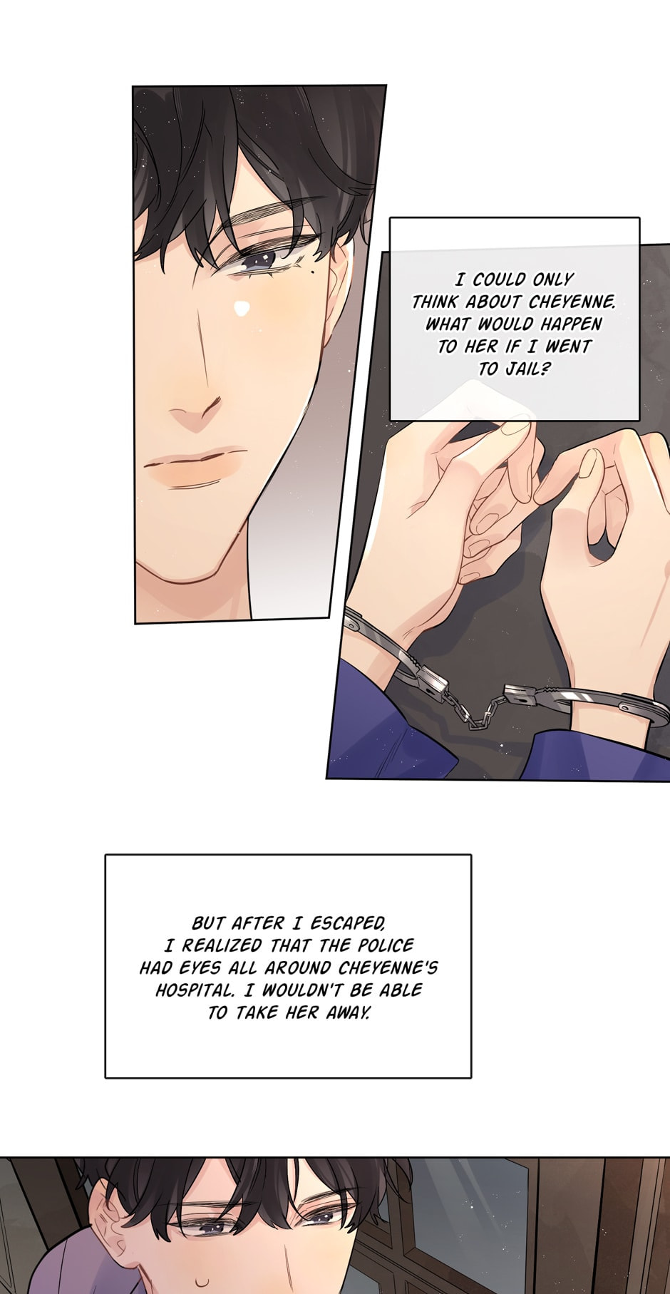 Read Caught in the Act (Colored) chapter 110.6 image 23 on Lezhin