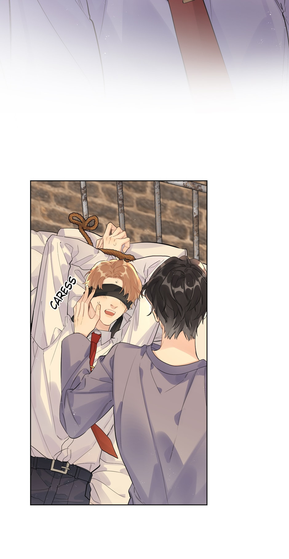 Read Caught in the Act (Colored) chapter 110.6 image 25 on Lezhin
