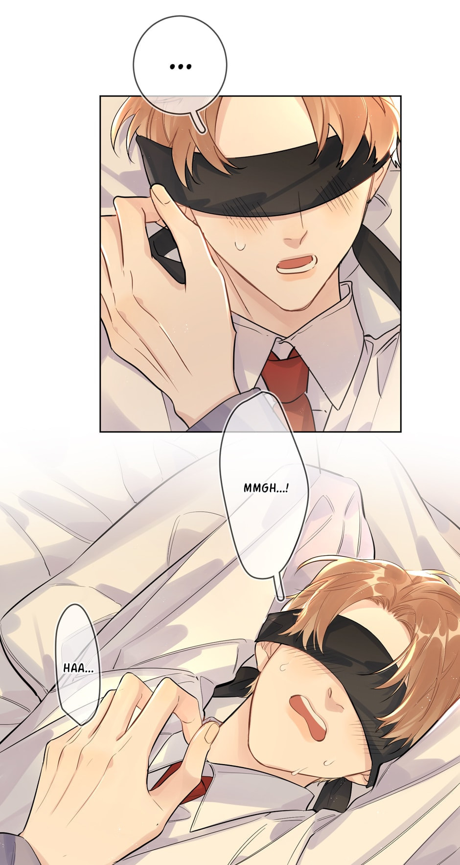 Read Caught in the Act (Colored) chapter 110.6 image 26 on Lezhin