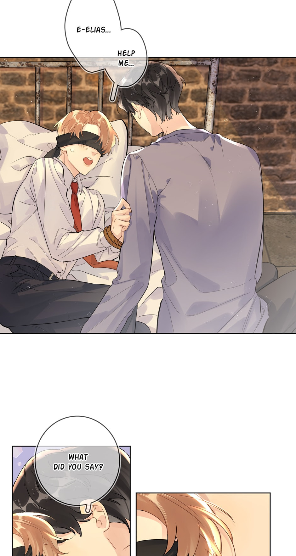 Read Caught in the Act (Colored) chapter 110.6 image 28 on Lezhin