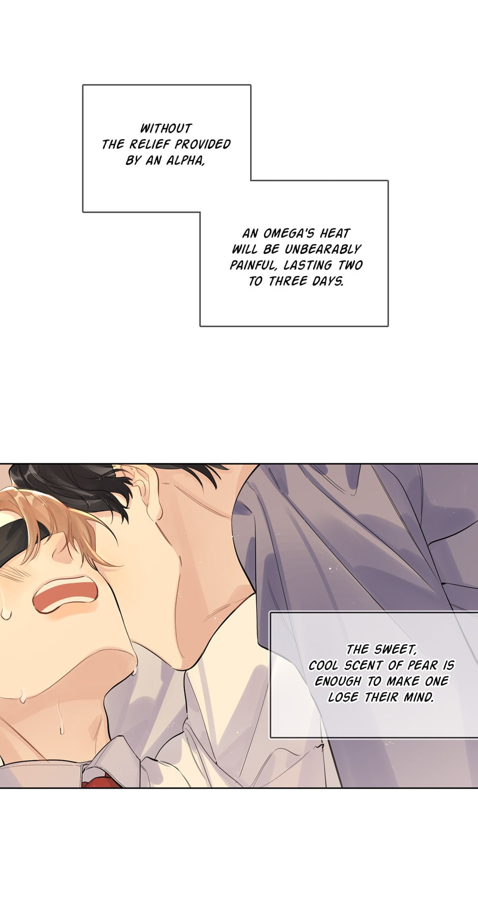 Read Caught in the Act (Colored) chapter 110.6 image 30 on Lezhin