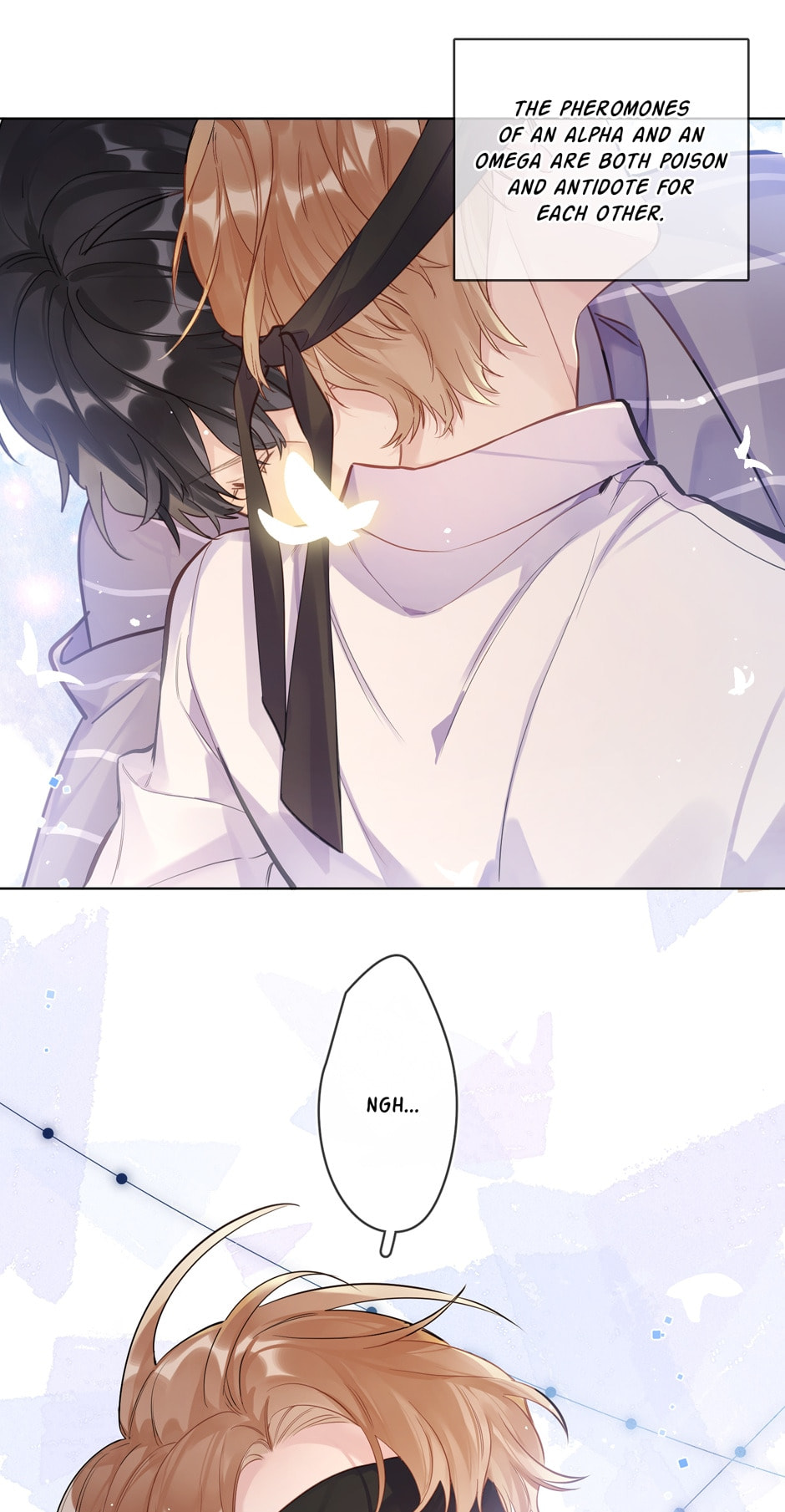 Read Caught in the Act (Colored) chapter 110.6 image 31 on Lezhin