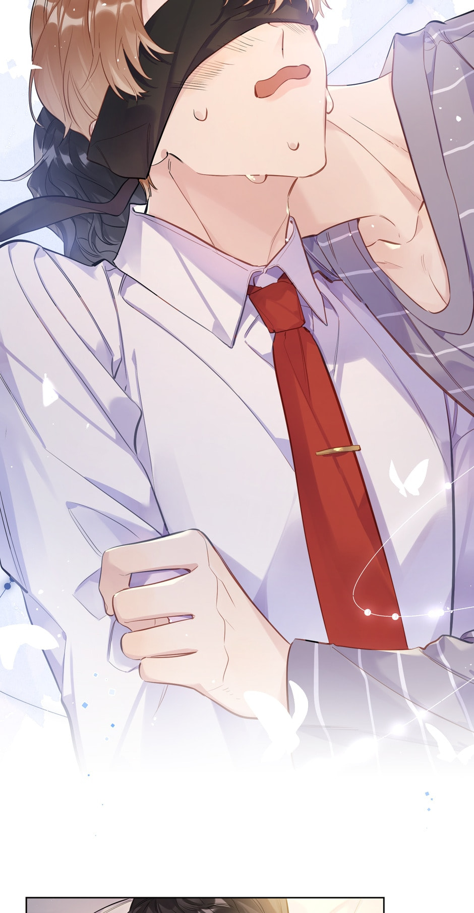Read Caught in the Act (Colored) chapter 110.6 image 32 on Lezhin