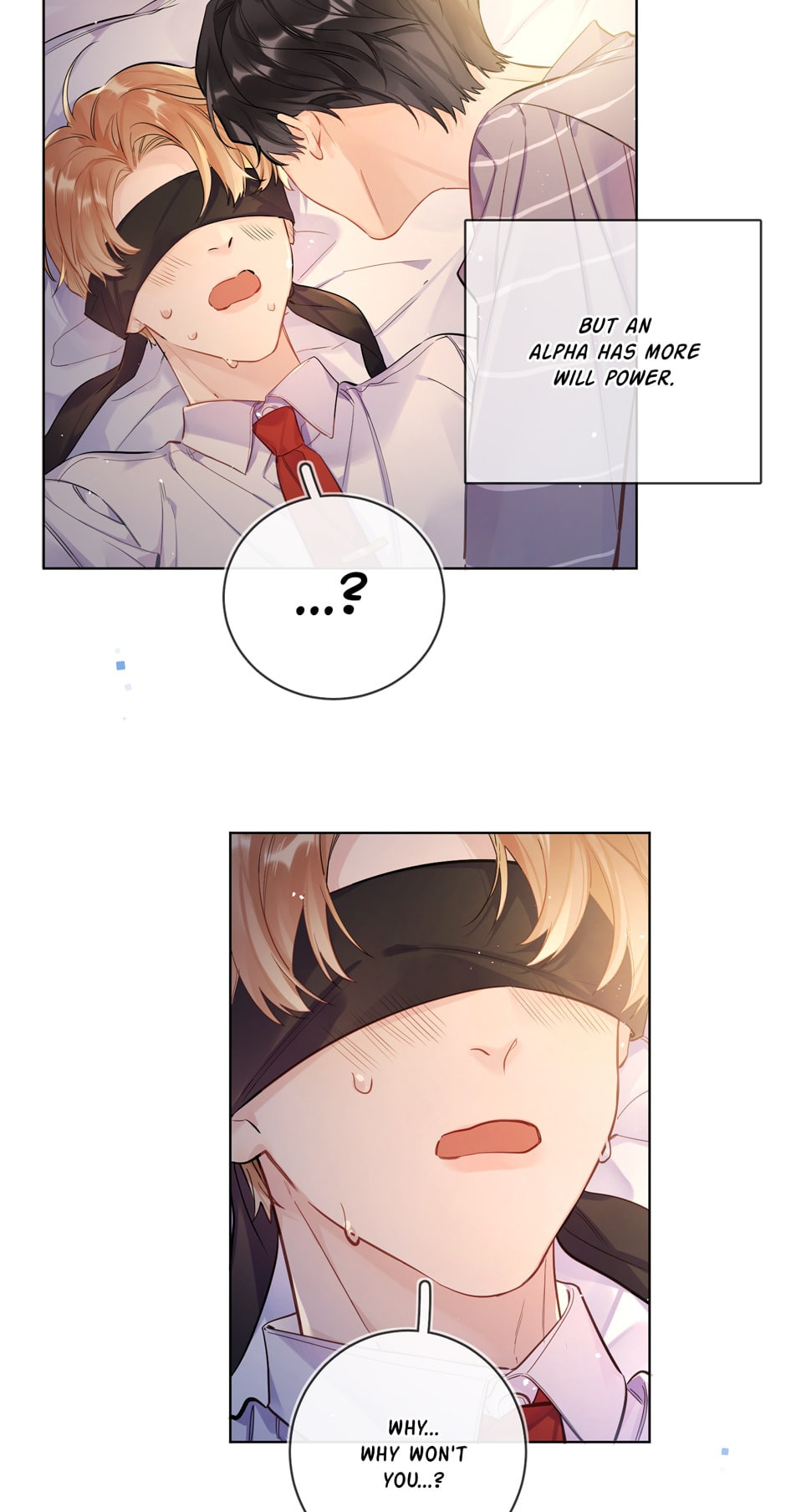 Read Caught in the Act (Colored) chapter 110.6 image 33 on Lezhin
