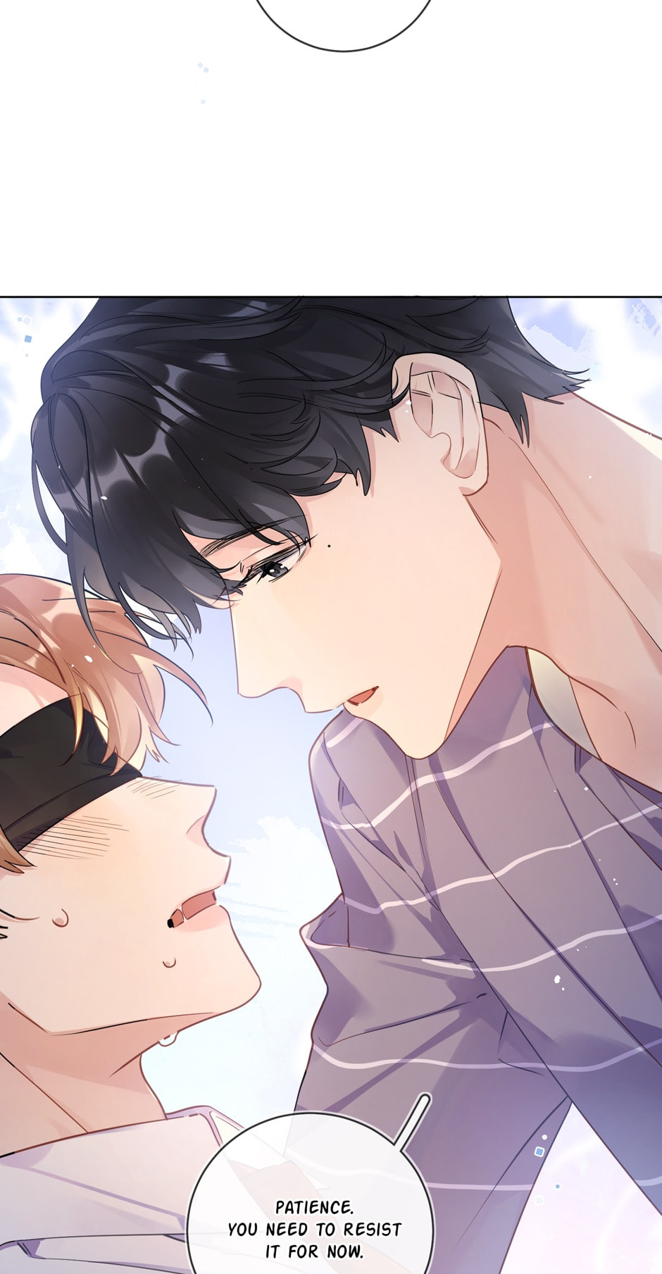 Read Caught in the Act (Colored) chapter 110.6 image 34 on Lezhin