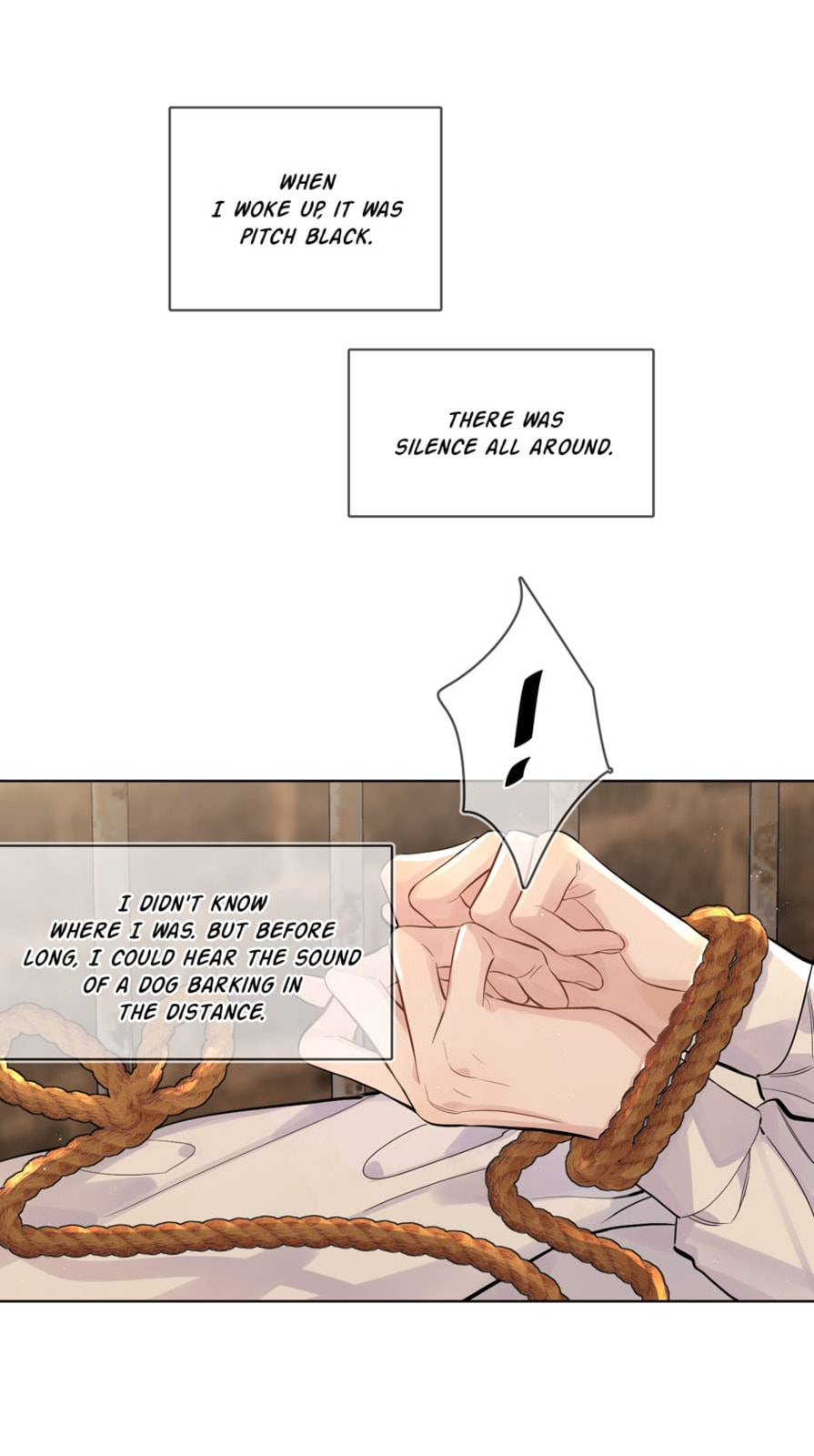 Read Caught in the Act (Colored) chapter 110.6 image 4 on Lezhin