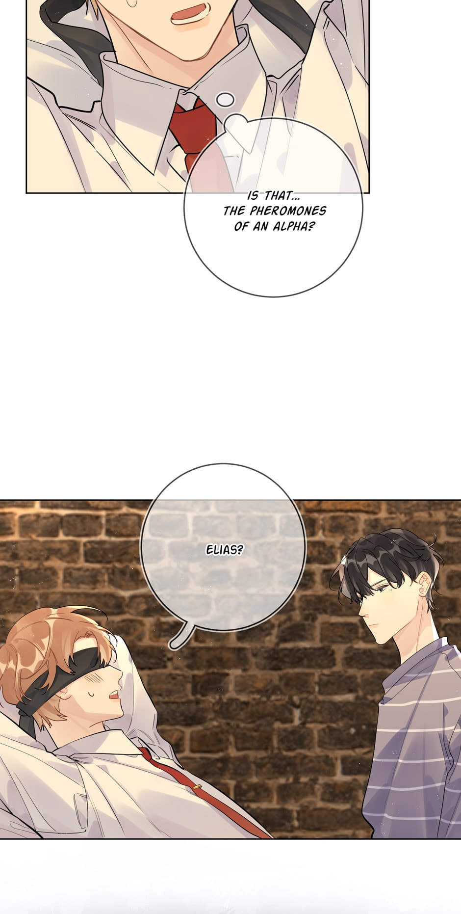 Read Caught in the Act (Colored) chapter 110.6 image 7 on Lezhin