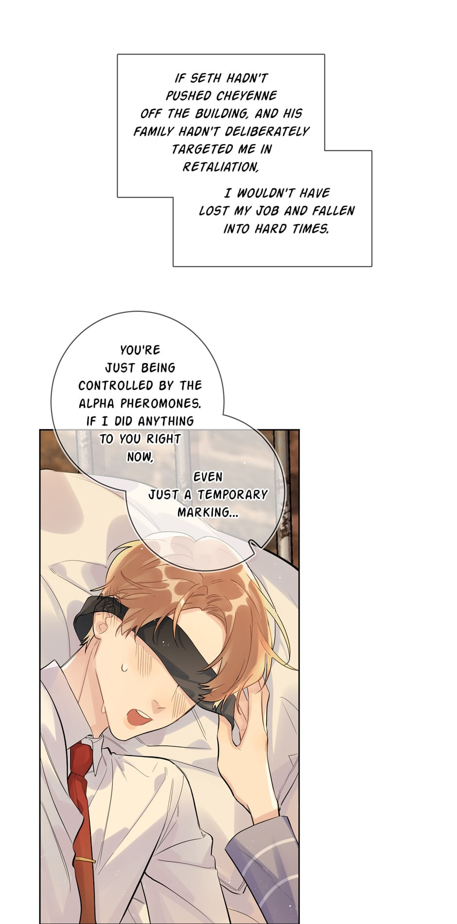 Read Caught in the Act (Colored) chapter 110.7 image 1 on Lezhin