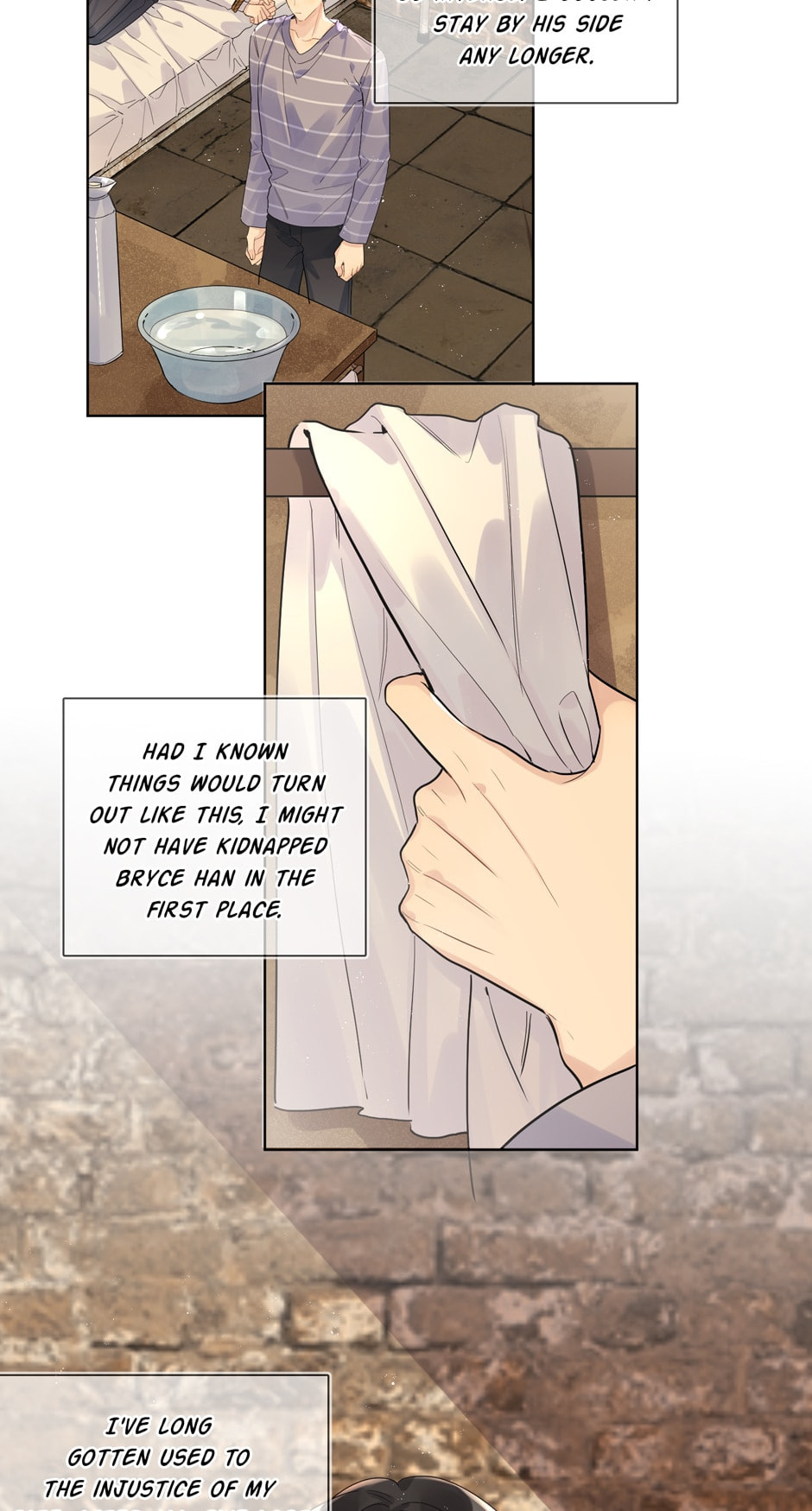 Read Caught in the Act (Colored) chapter 110.7 image 10 on Lezhin
