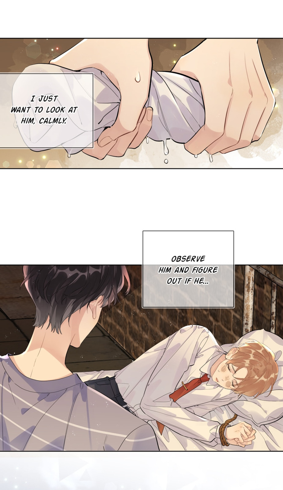 Read Caught in the Act (Colored) chapter 110.7 image 12 on Lezhin