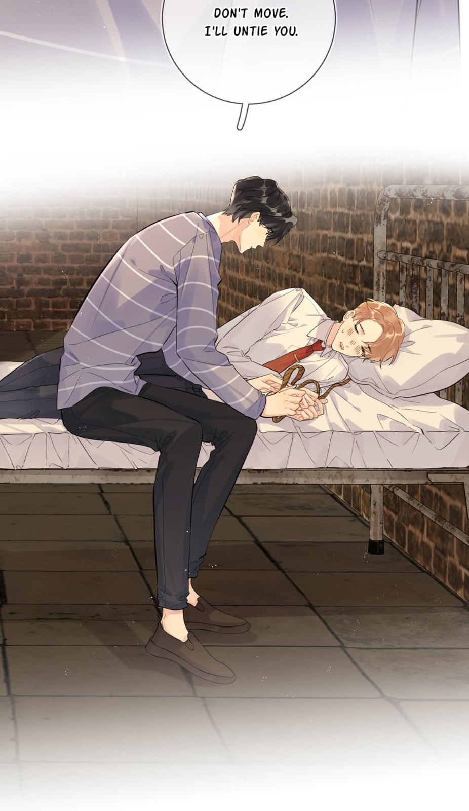 Read Caught in the Act (Colored) chapter 110.7 image 15 on Lezhin