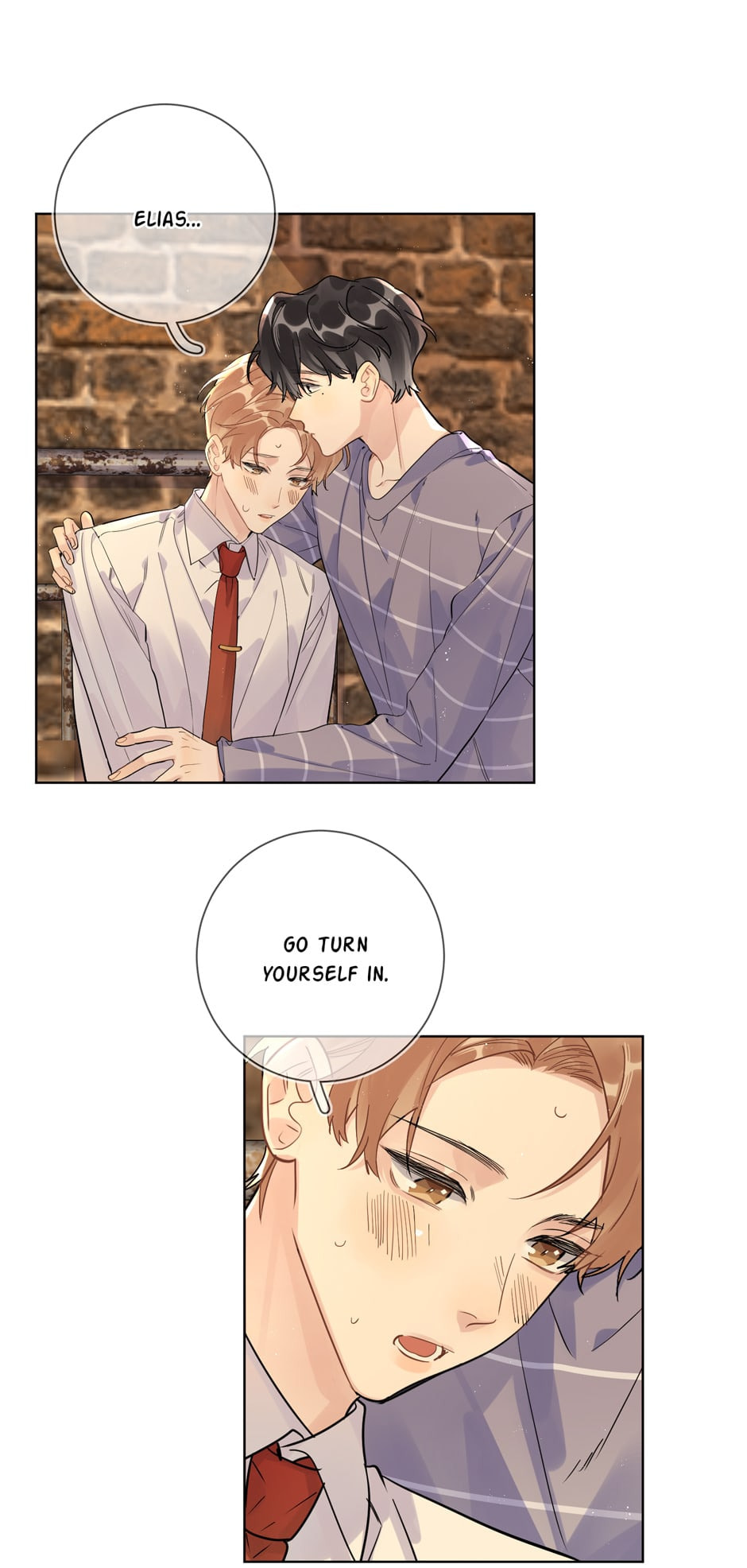 Read Caught in the Act (Colored) chapter 110.7 image 16 on Lezhin