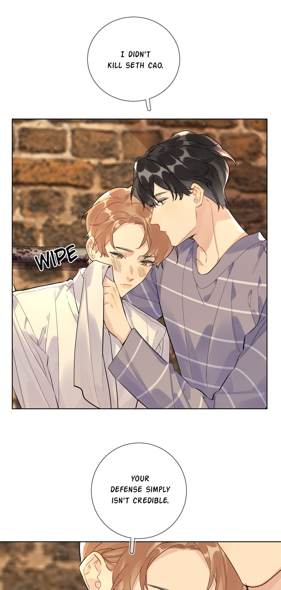 Read Caught in the Act (Colored) chapter 110.7 image 17 on Lezhin