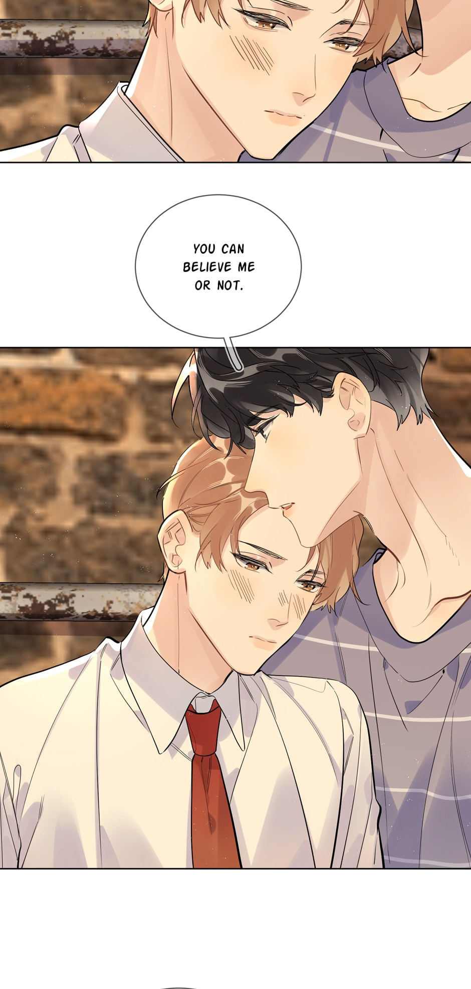 Read Caught in the Act (Colored) chapter 110.7 image 18 on Lezhin