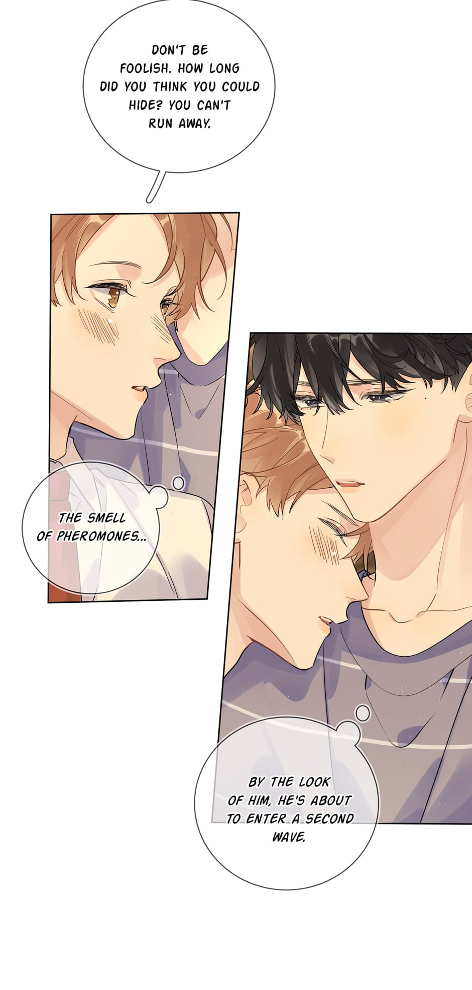 Read Caught in the Act (Colored) chapter 110.7 image 19 on Lezhin