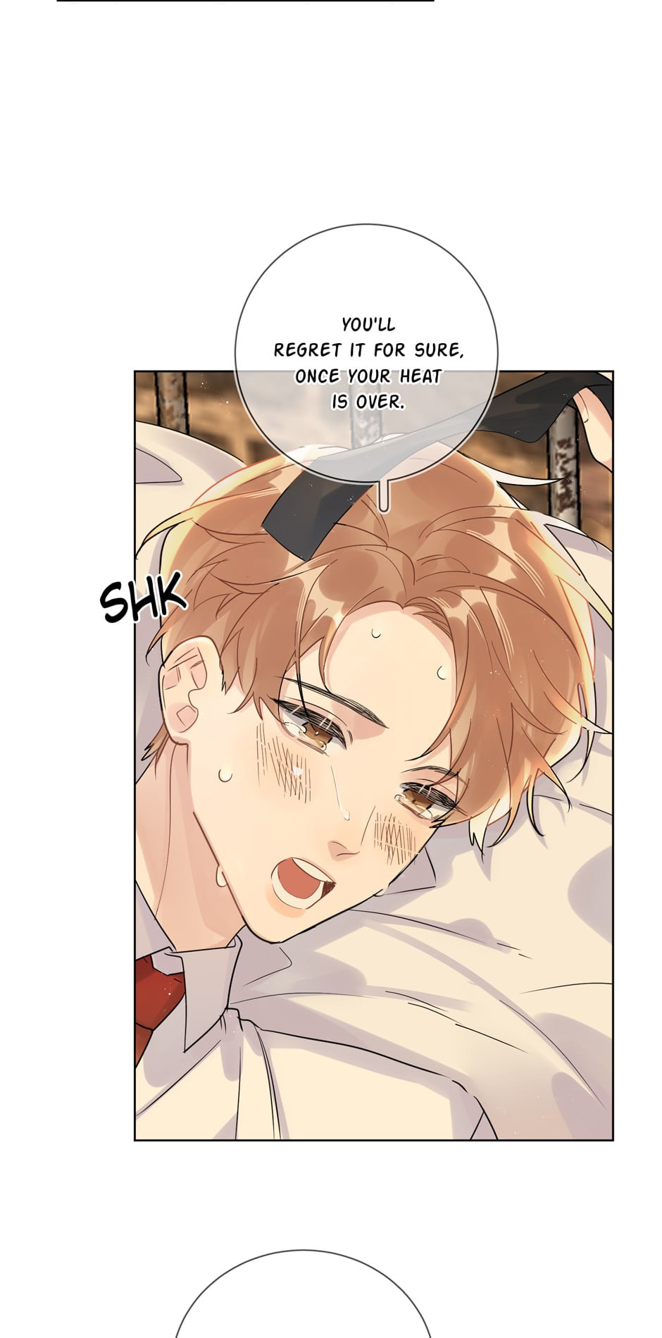 Read Caught in the Act (Colored) chapter 110.7 image 2 on Lezhin