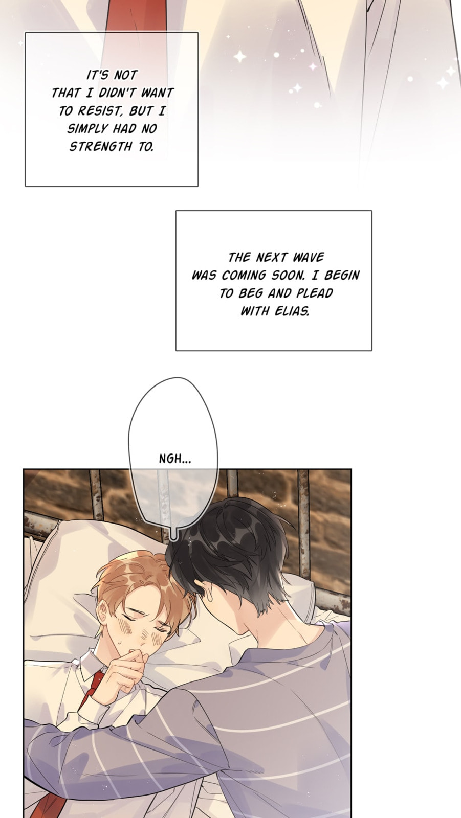 Read Caught in the Act (Colored) chapter 110.7 image 22 on Lezhin