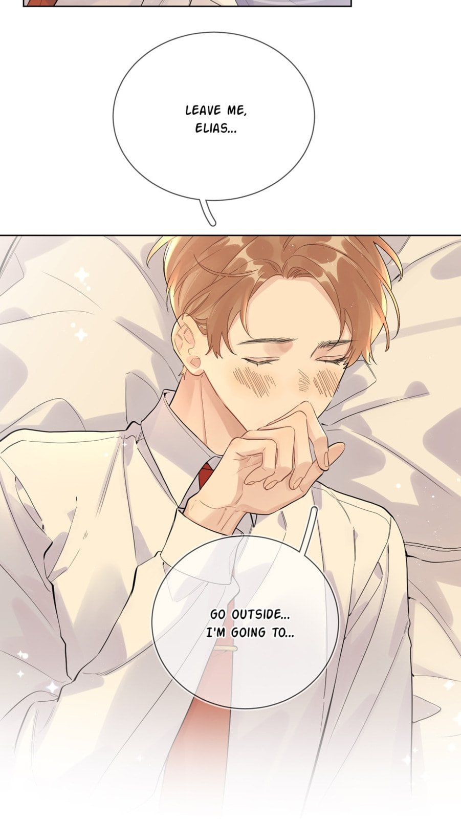 Read Caught in the Act (Colored) chapter 110.7 image 23 on Lezhin