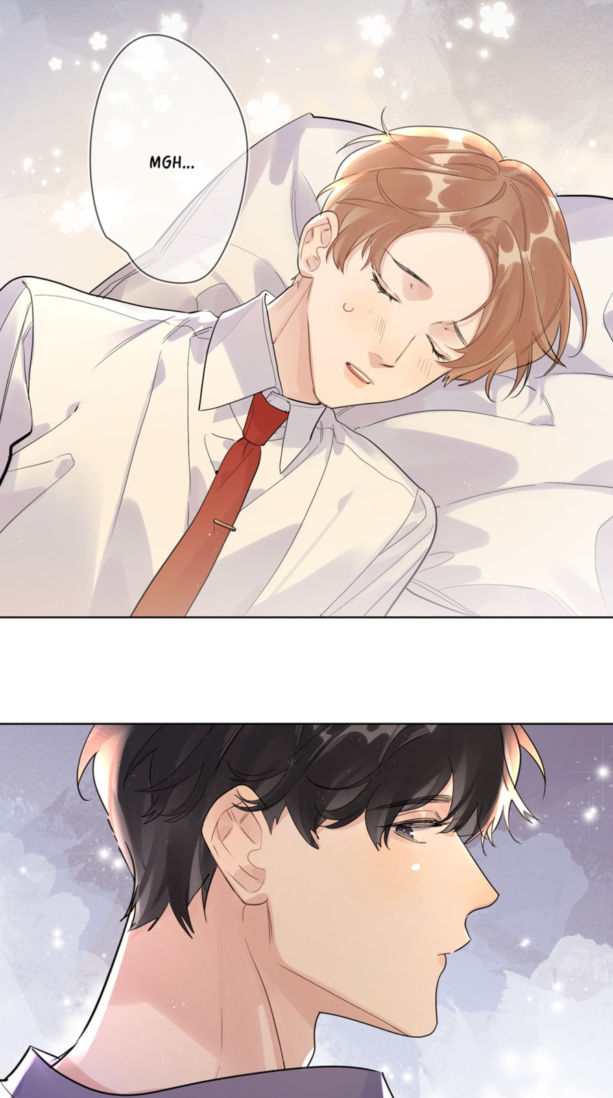 Read Caught in the Act (Colored) chapter 110.7 image 26 on Lezhin