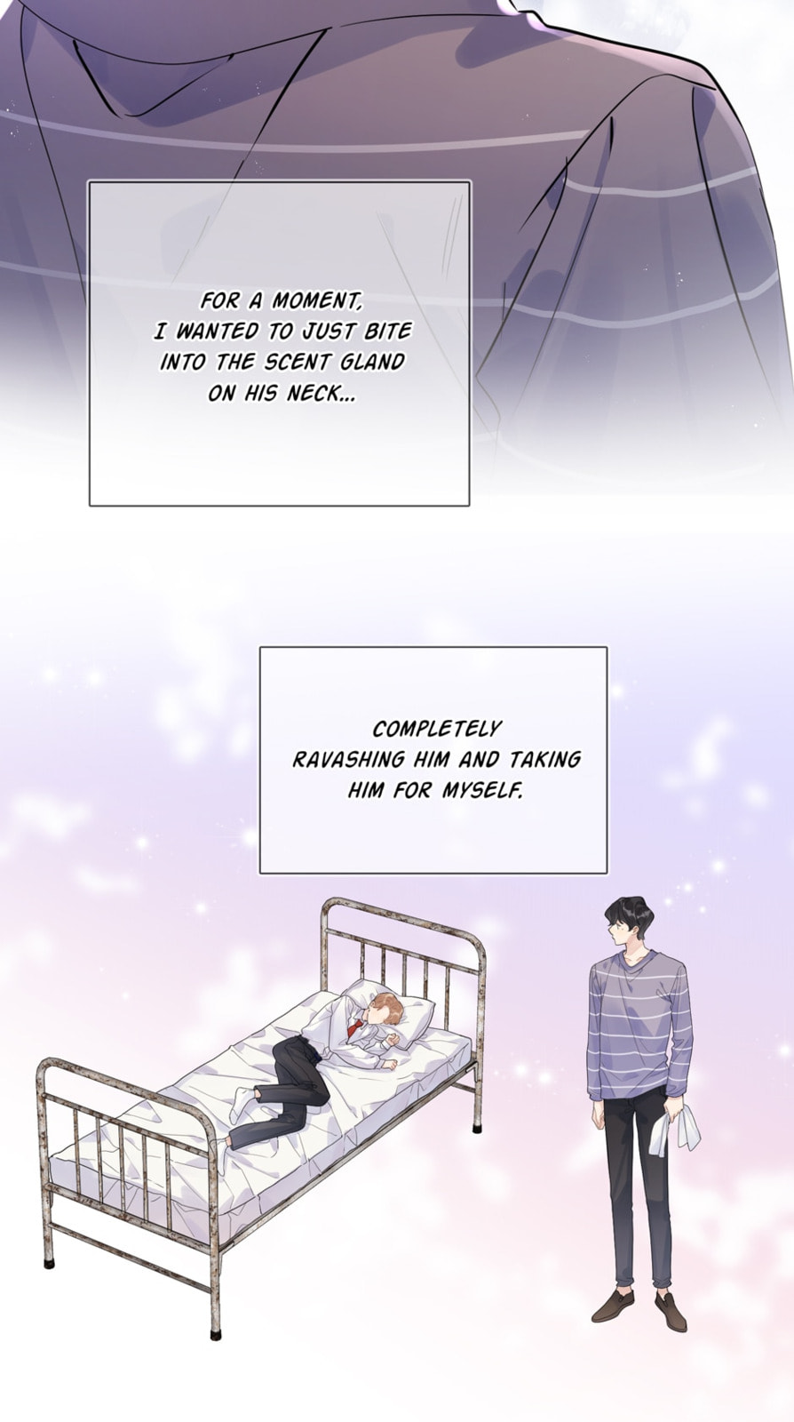 Read Caught in the Act (Colored) chapter 110.7 image 27 on Lezhin