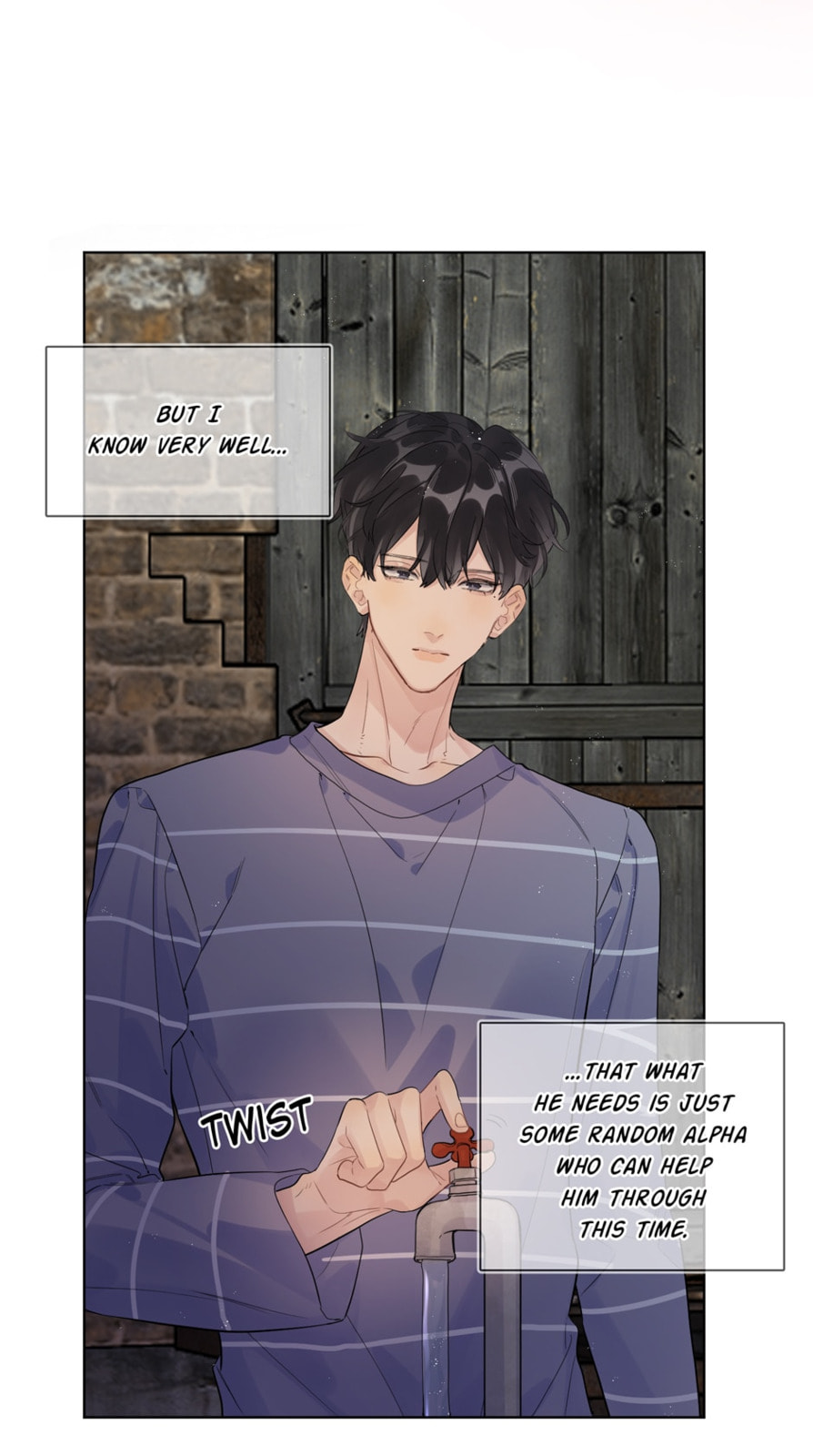 Read Caught in the Act (Colored) chapter 110.7 image 28 on Lezhin
