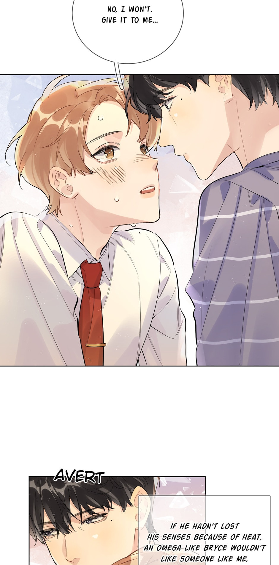 Read Caught in the Act (Colored) chapter 110.7 image 3 on Lezhin