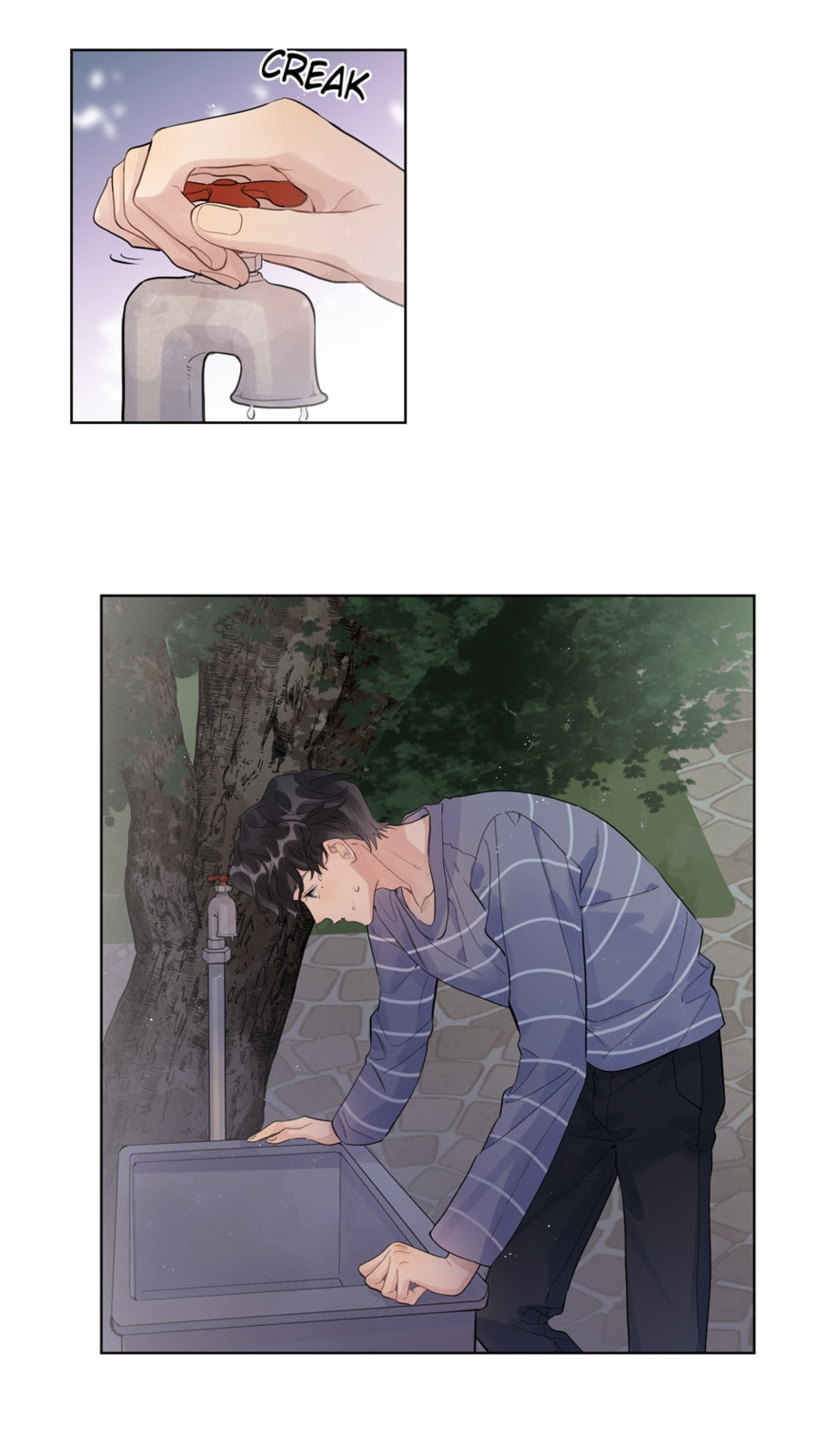 Read Caught in the Act (Colored) chapter 110.7 image 30 on Lezhin