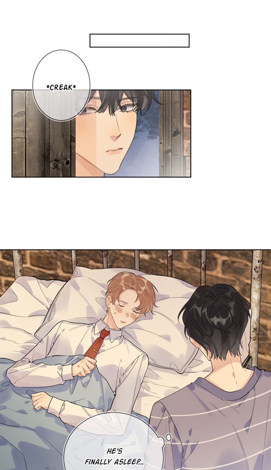 Read Caught in the Act (Colored) chapter 110.7 image 31 on Lezhin