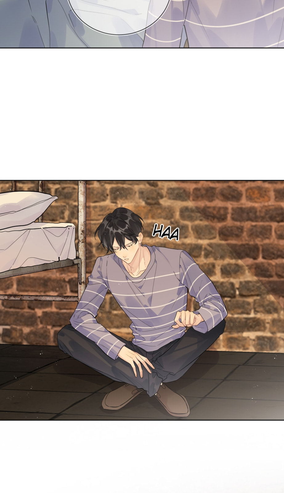 Read Caught in the Act (Colored) chapter 110.7 image 32 on Lezhin