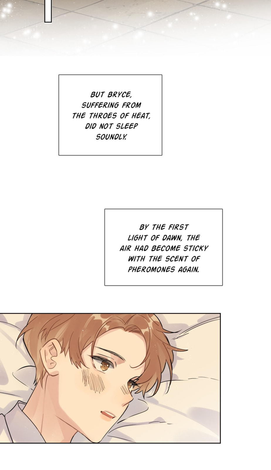 Read Caught in the Act (Colored) chapter 110.7 image 34 on Lezhin