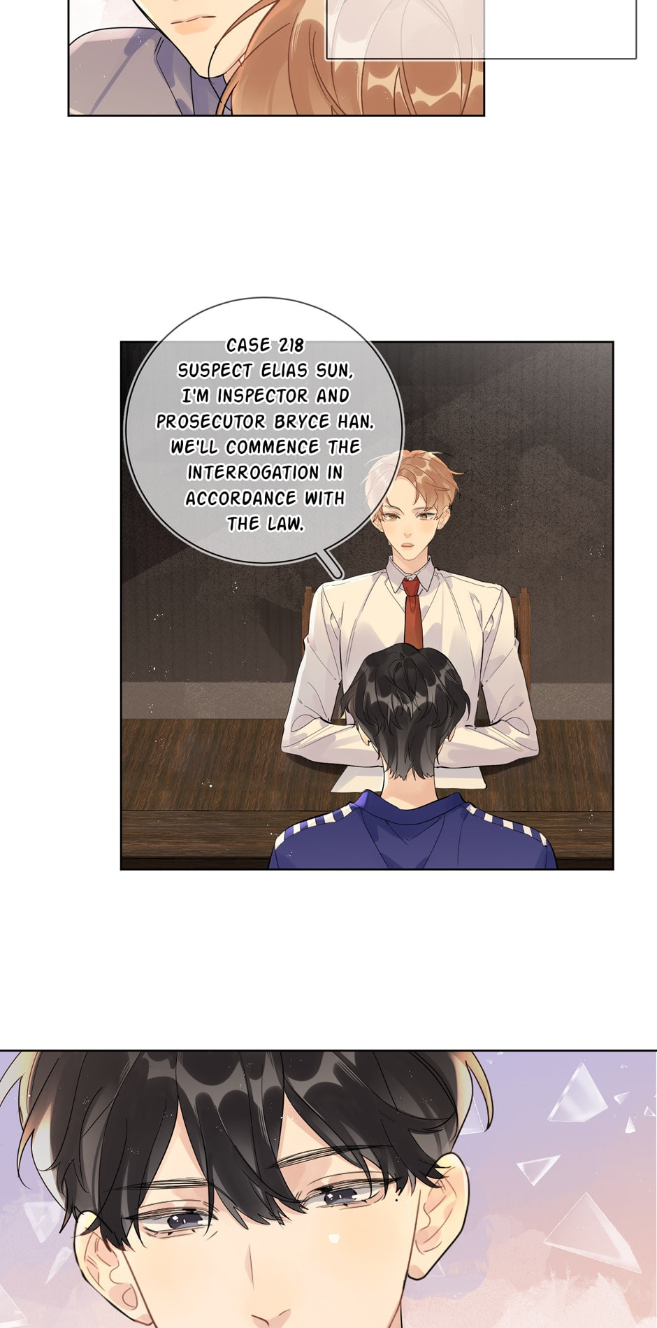 Read Caught in the Act (Colored) chapter 110.7 image 4 on Lezhin
