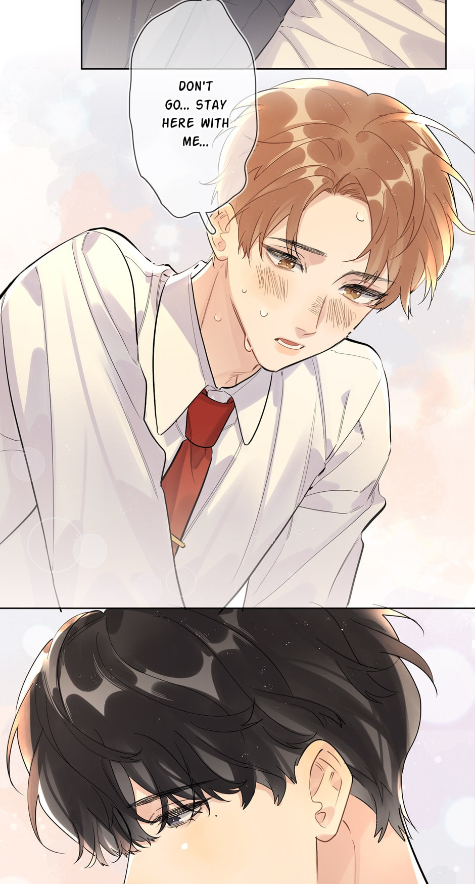 Read Caught in the Act (Colored) chapter 110.7 image 8 on Lezhin