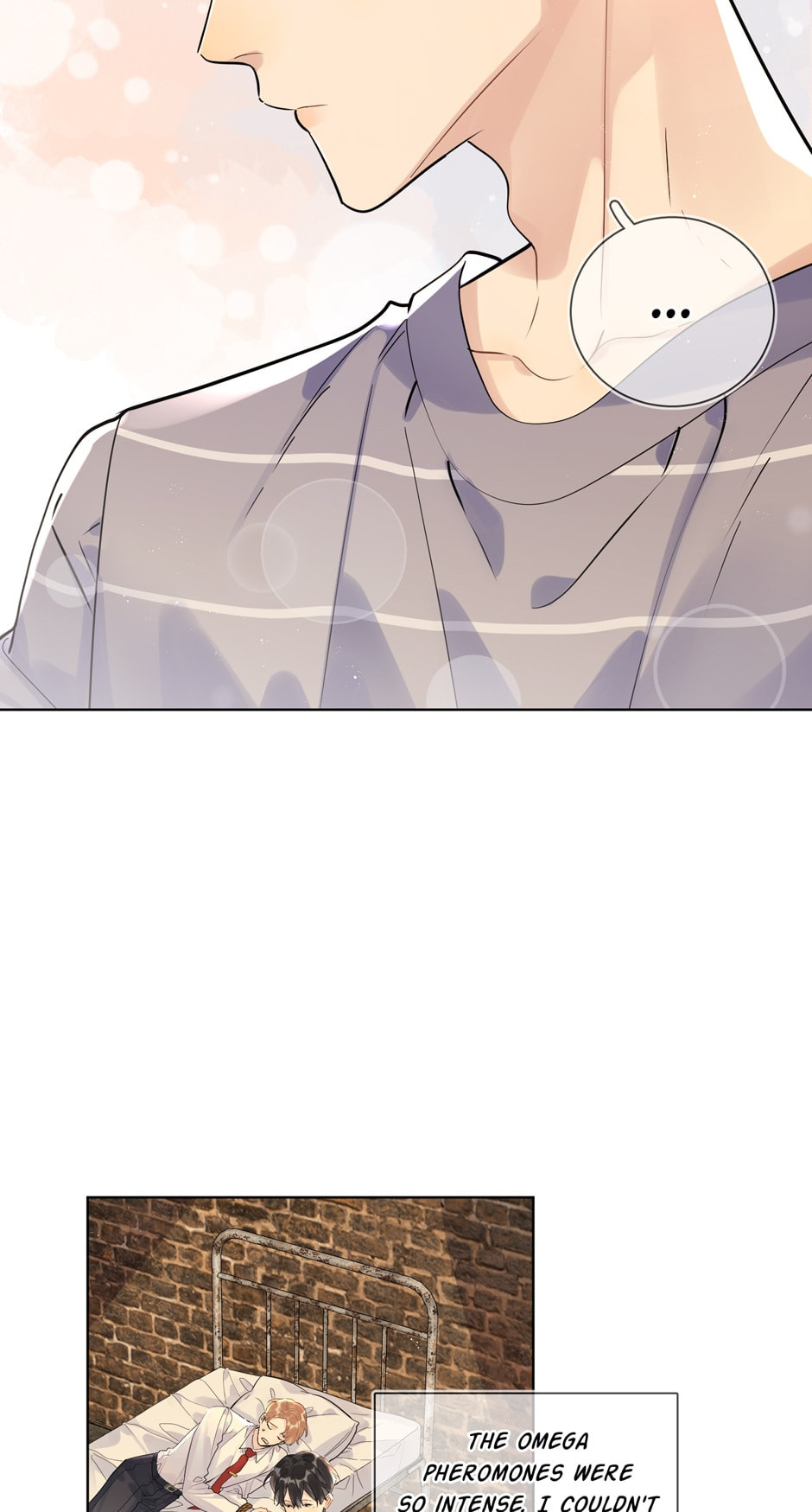 Read Caught in the Act (Colored) chapter 110.7 image 9 on Lezhin