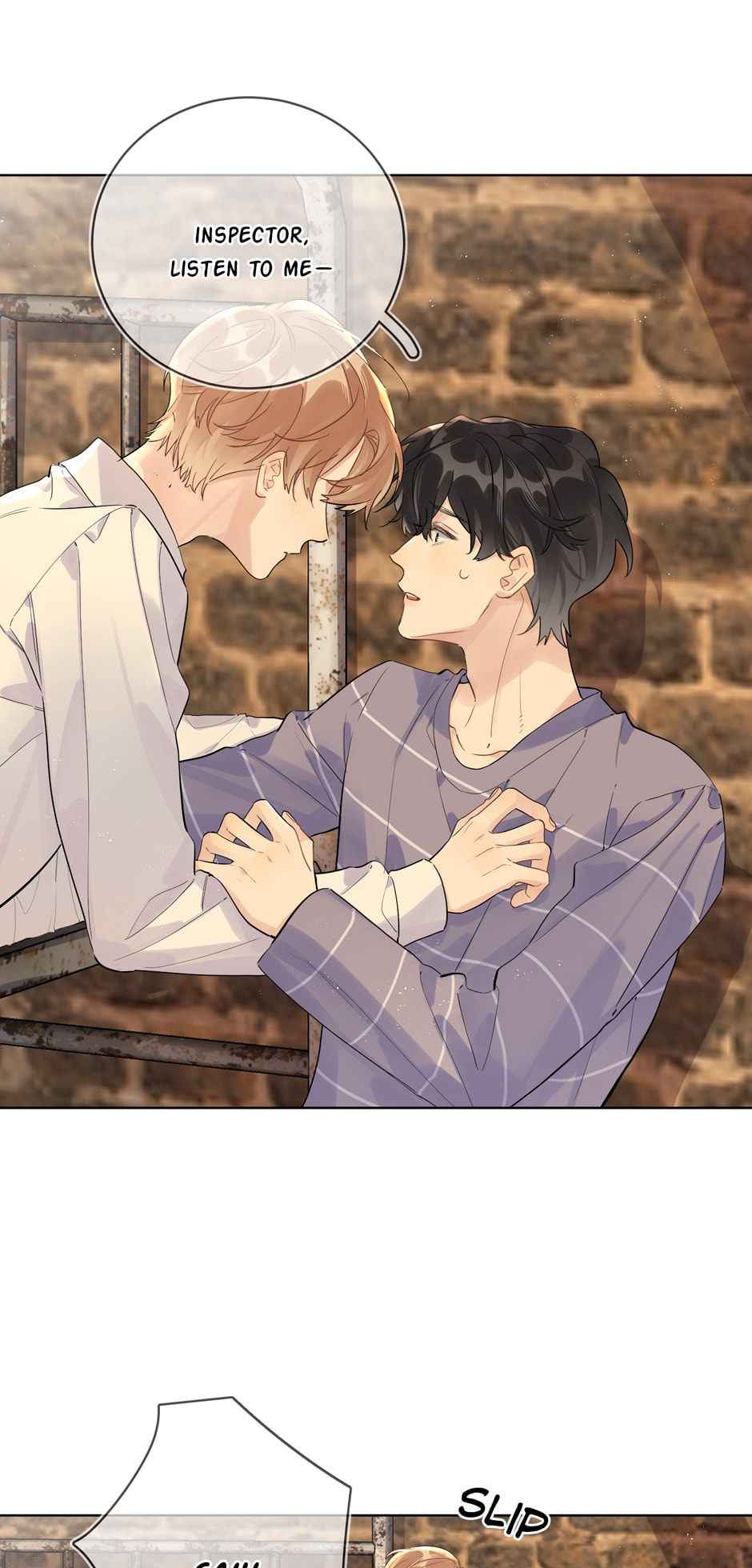 Read Caught in the Act (Colored) chapter 110.8 image 1 on Lezhin