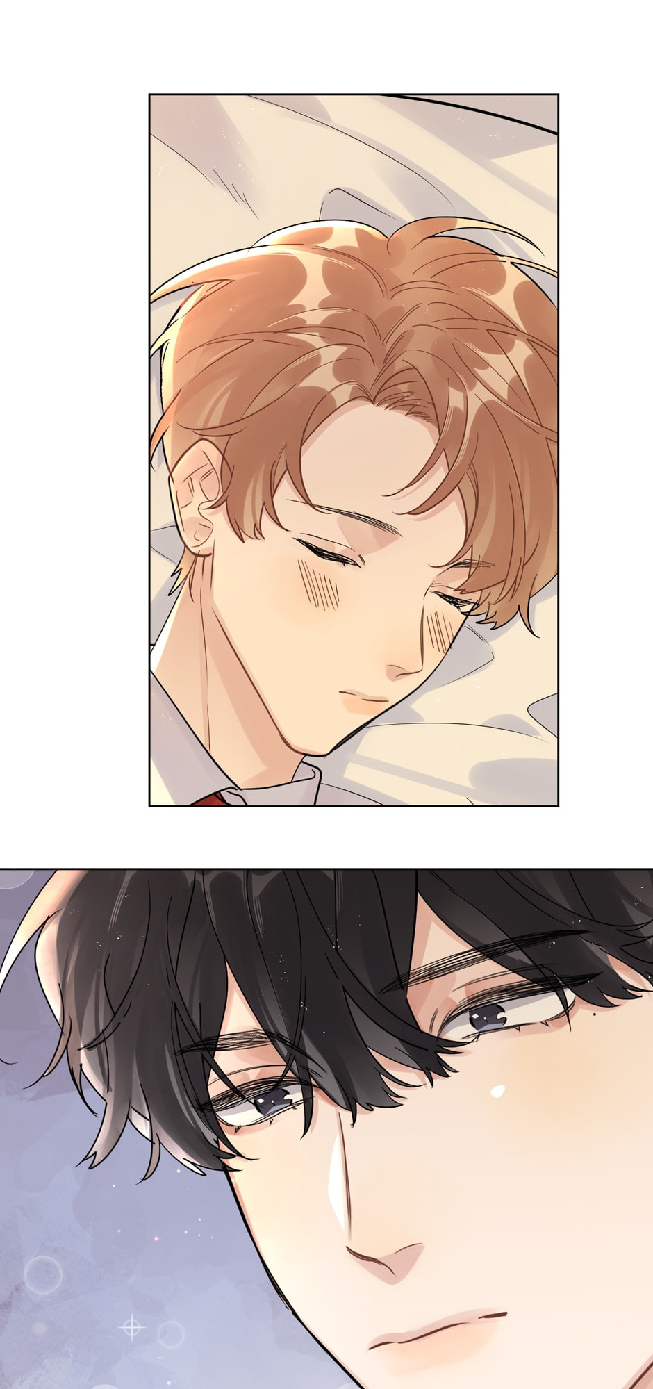 Read Caught in the Act (Colored) chapter 110.8 image 10 on Lezhin