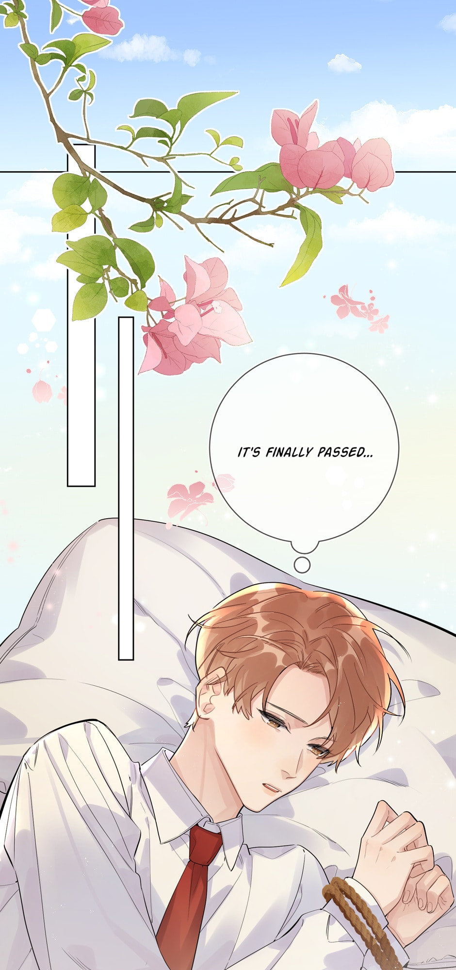 Read Caught in the Act (Colored) chapter 110.8 image 12 on Lezhin