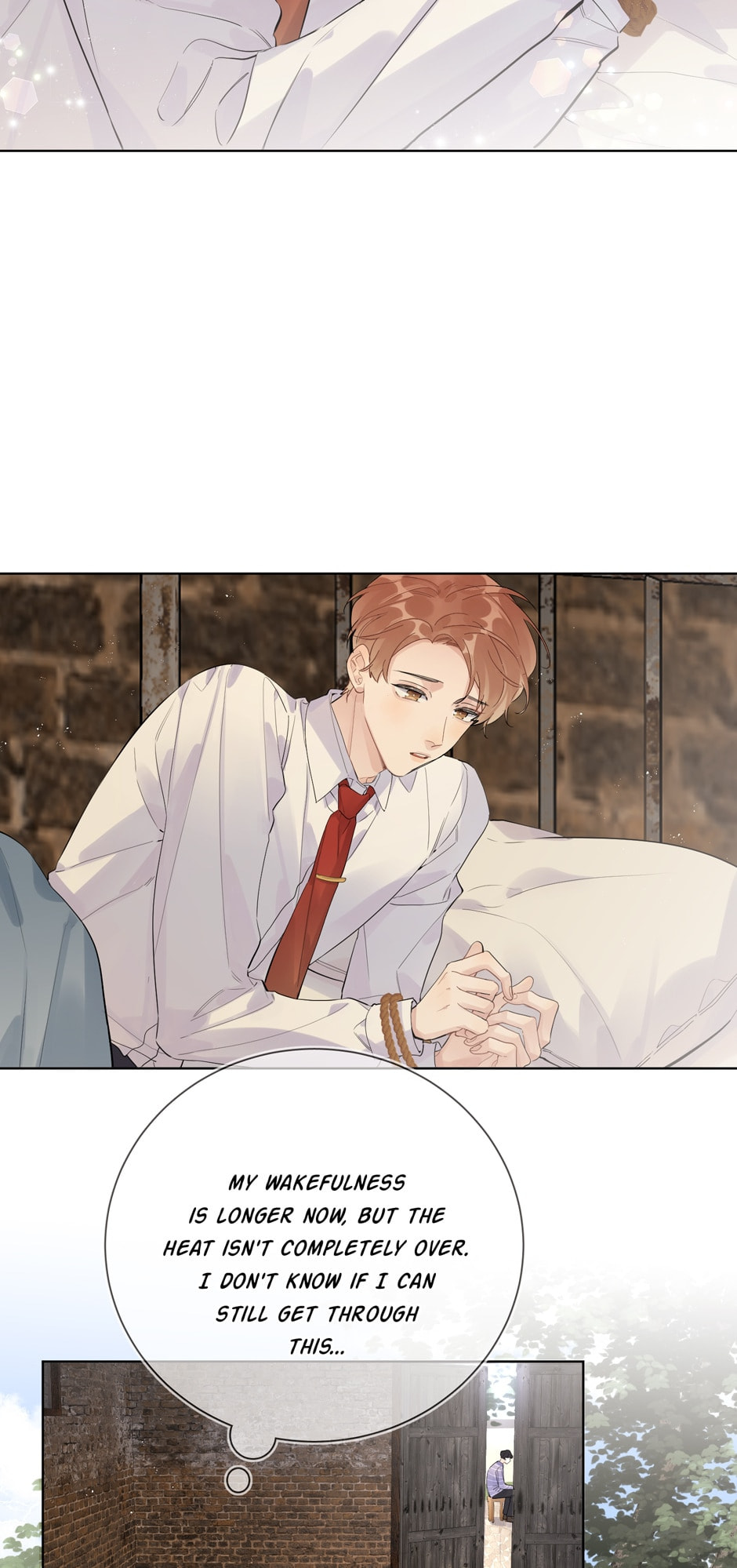 Read Caught in the Act (Colored) chapter 110.8 image 13 on Lezhin