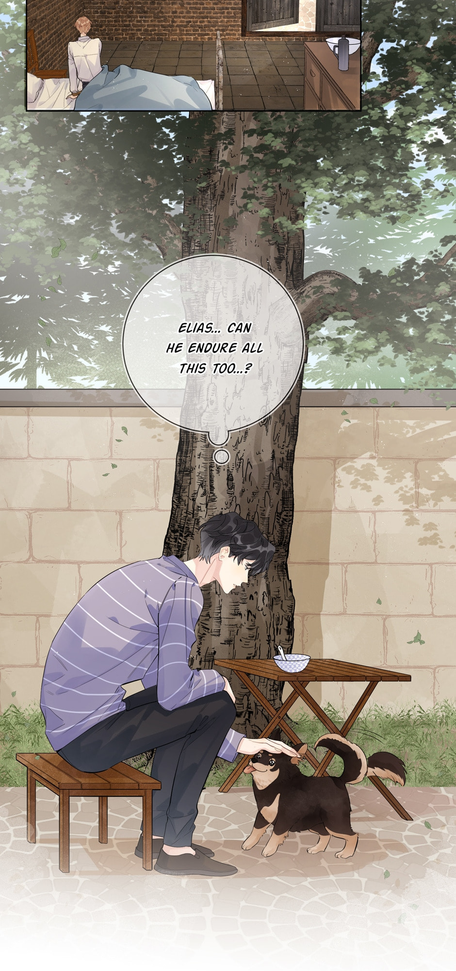Read Caught in the Act (Colored) chapter 110.8 image 14 on Lezhin