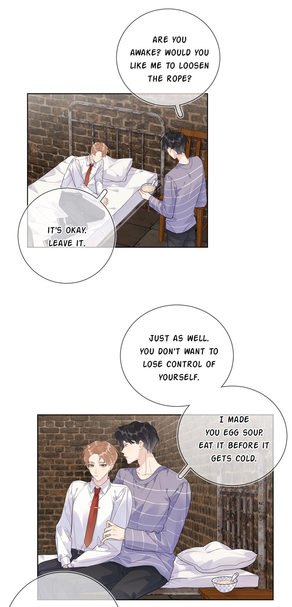 Read Caught in the Act (Colored) chapter 110.8 image 16 on Lezhin