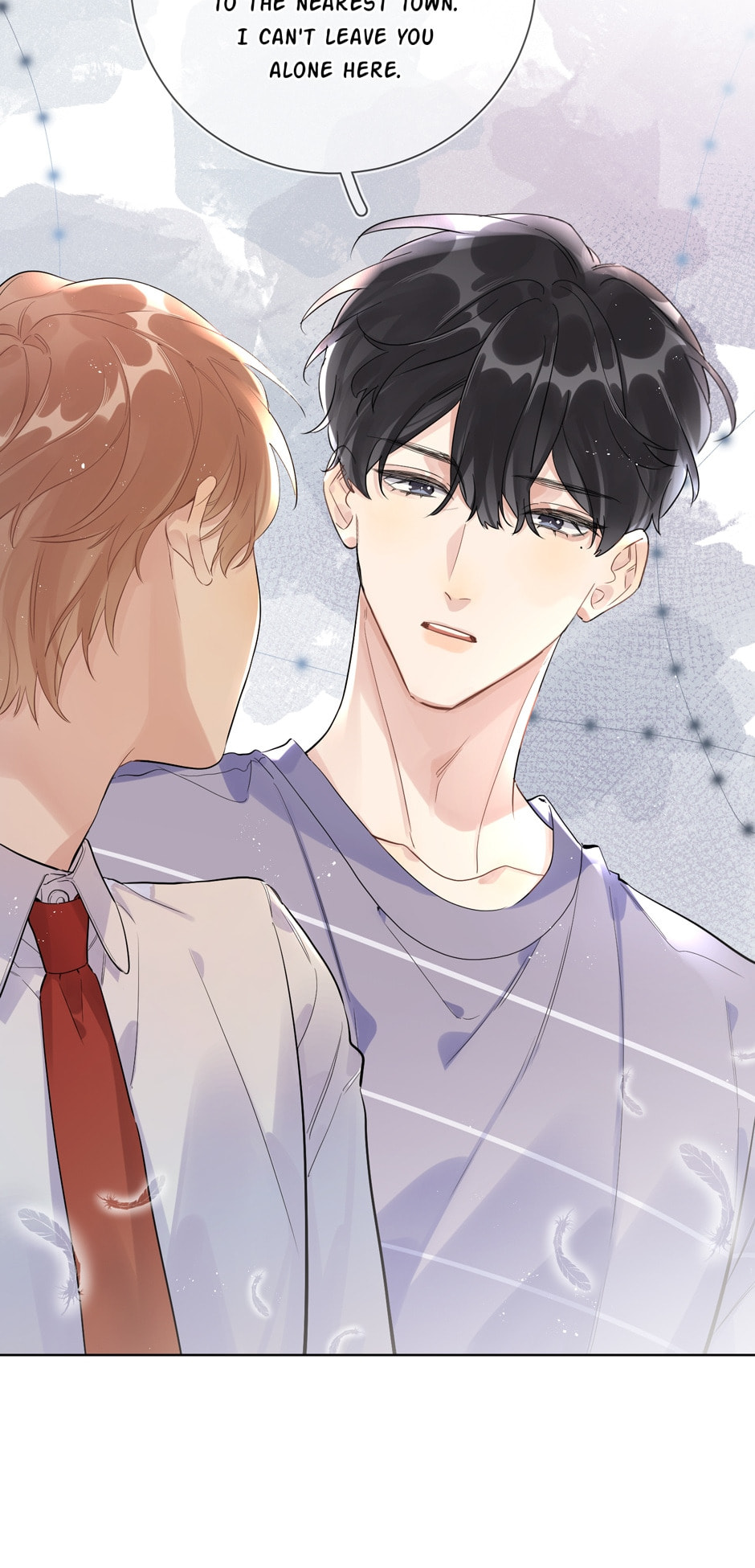 Read Caught in the Act (Colored) chapter 110.8 image 18 on Lezhin