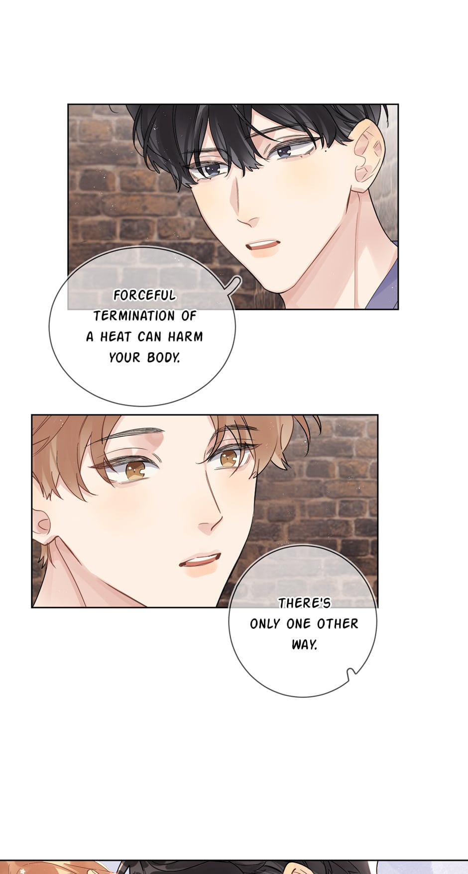 Read Caught in the Act (Colored) chapter 110.8 image 19 on Lezhin