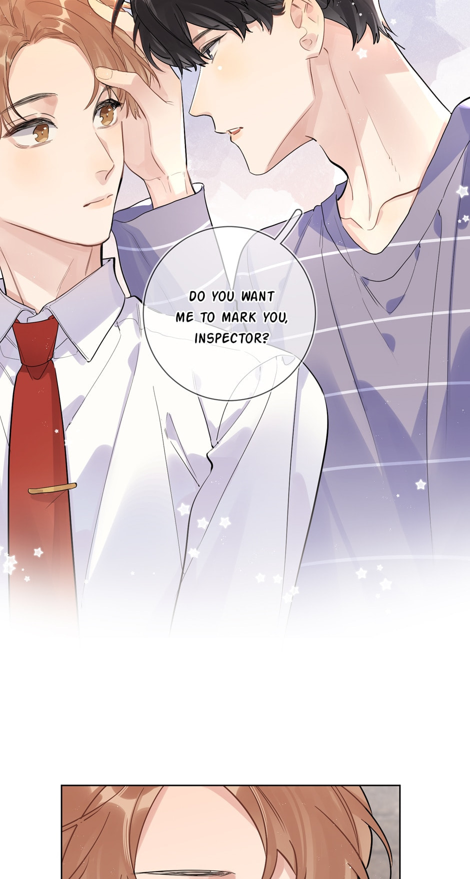Read Caught in the Act (Colored) chapter 110.8 image 20 on Lezhin