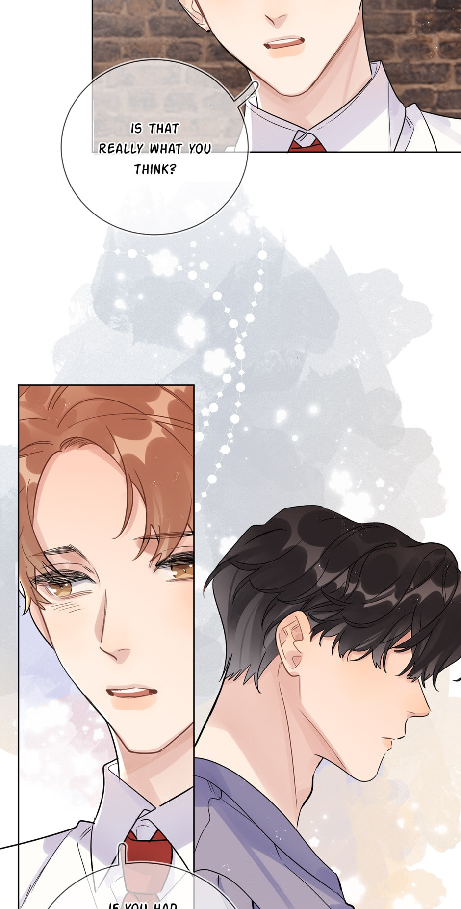 Read Caught in the Act (Colored) chapter 110.8 image 24 on Lezhin